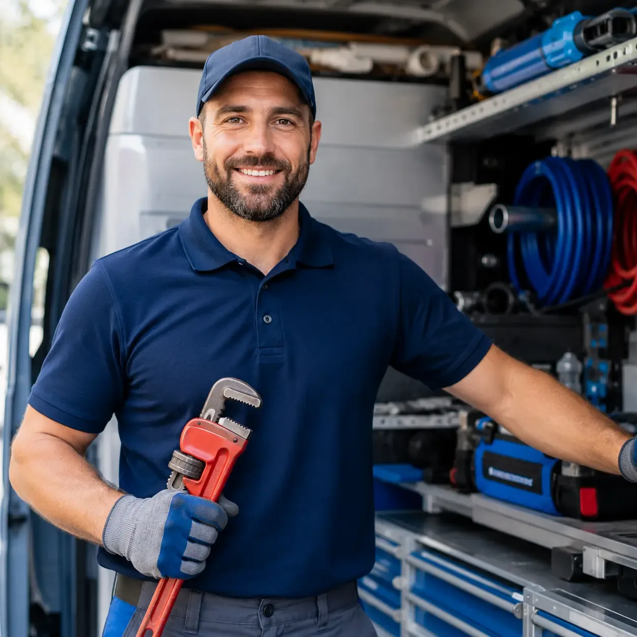 Local emergency plumbing professionals in Petersburg, TX