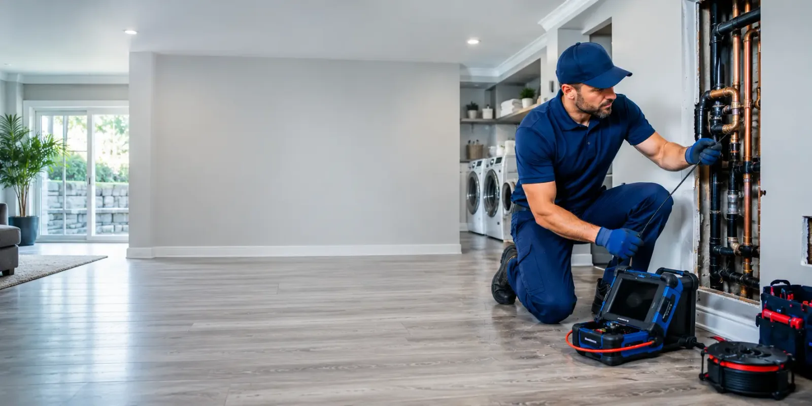 Emergency plumbing questions in Petersburg, TX